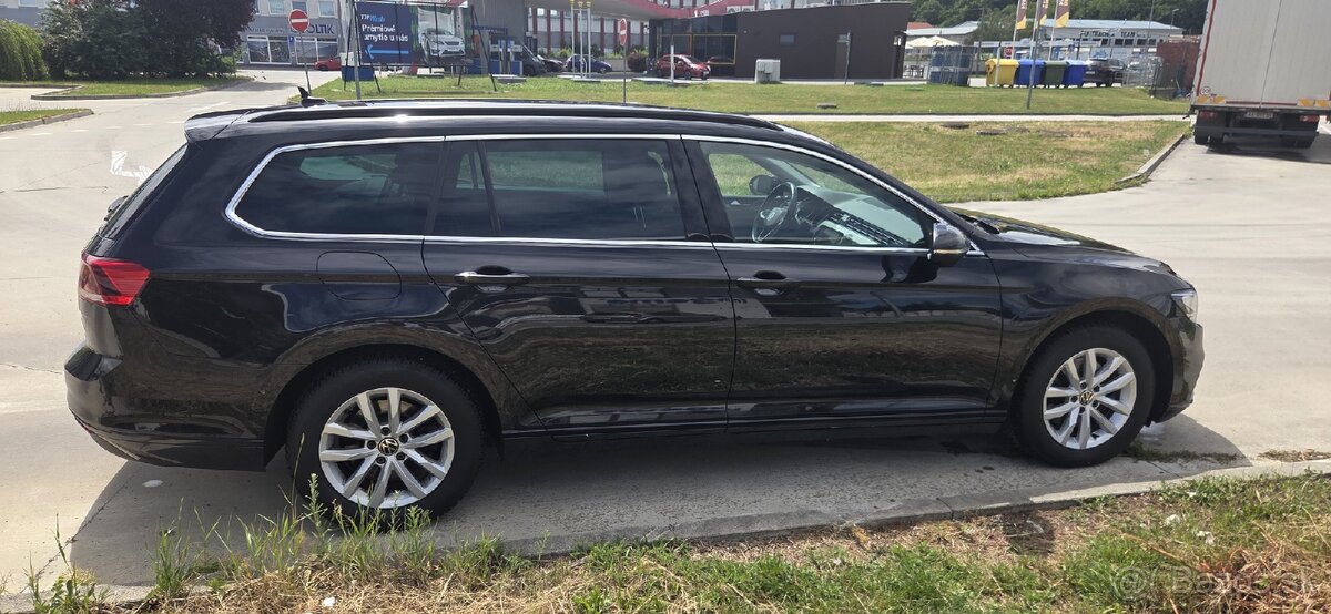 VW Passat Comfortline 2.0Tdi/Aut - 4
