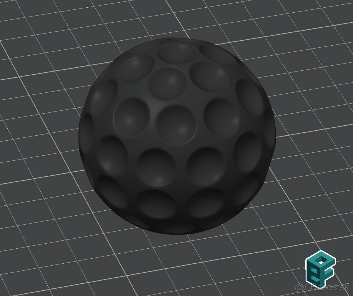 Radiaca páka Golf, Felícia.. - 4
