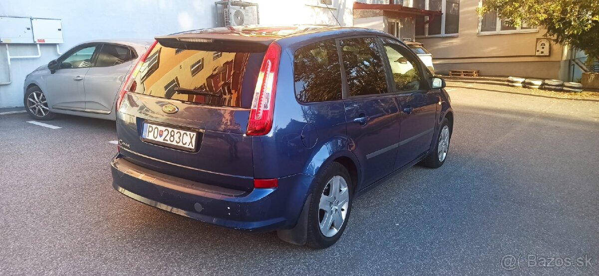 Ford C-Max 1.8 benzin - 4