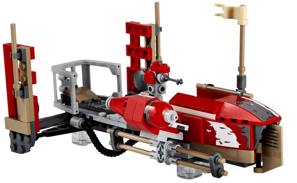LEGO Star Wars sety - 4