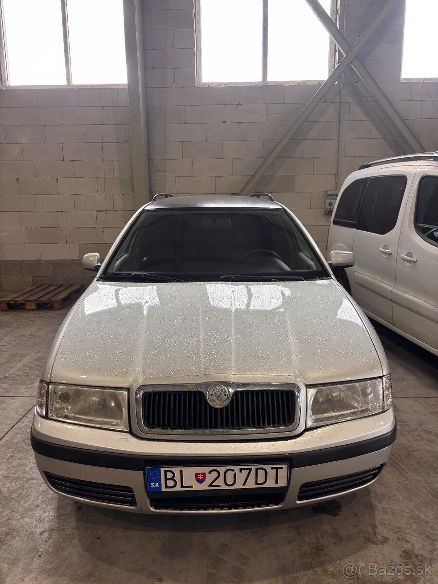 Škoda Octavia 1 1.8T 110Kw - 4