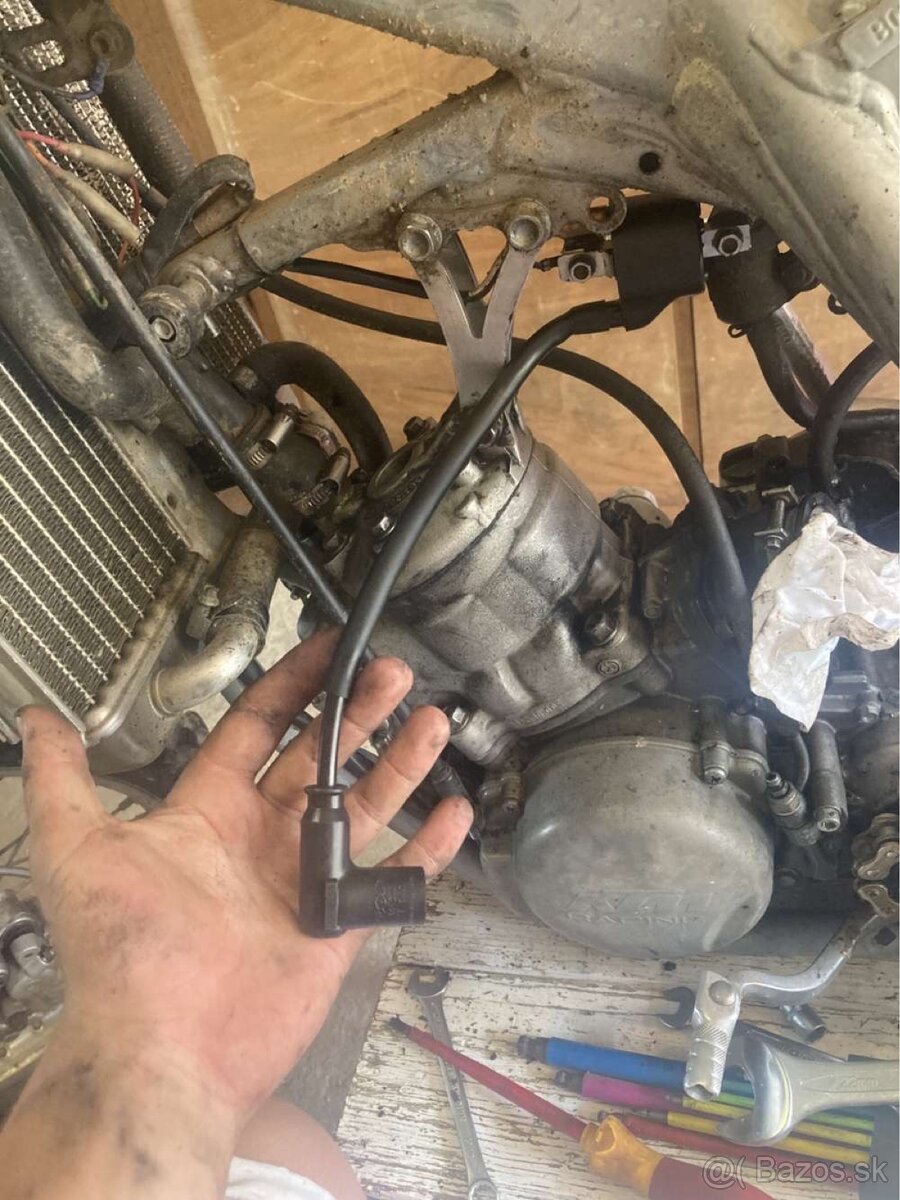 Ktm 2009 125sx/sxe fmf