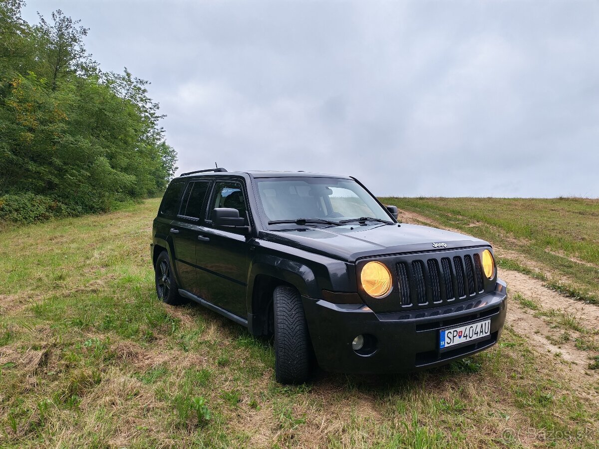 Jeep Patriot 4x4 2.4vvt - 4