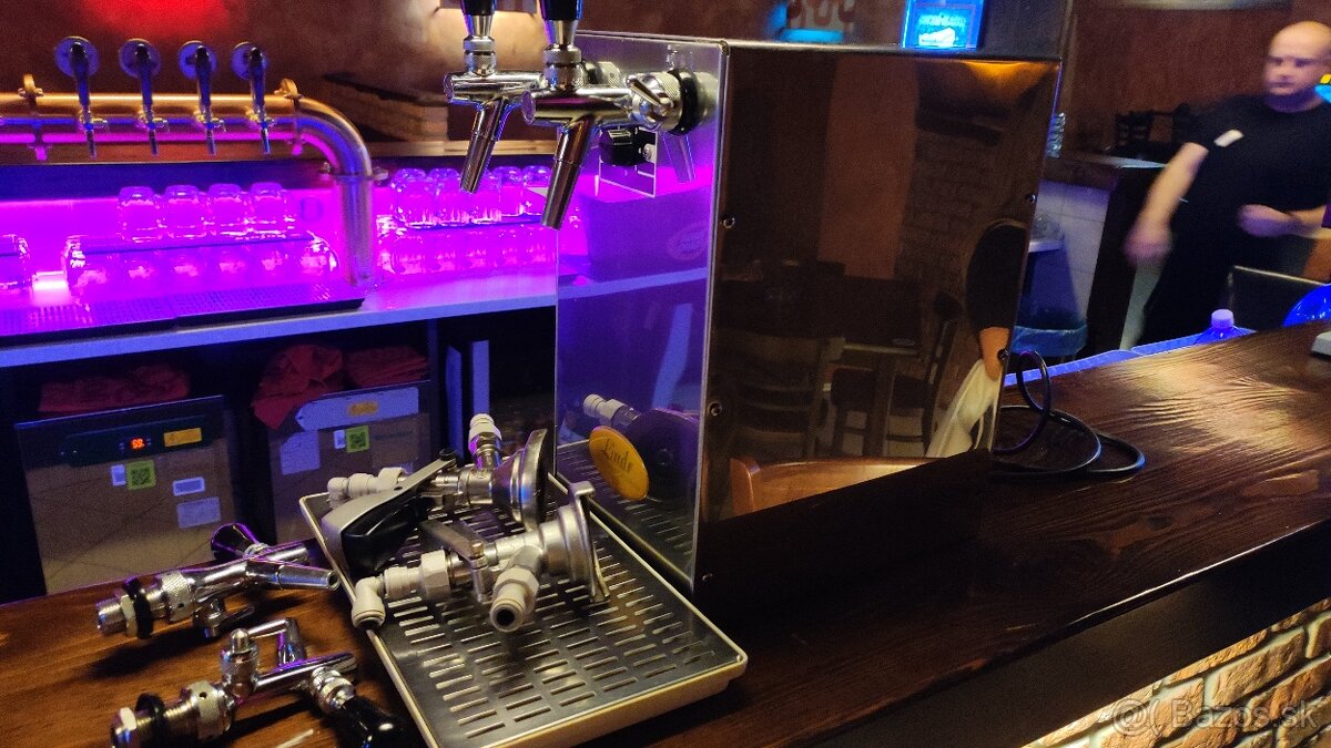 Predám profi výčap Lindr - výčapné zariadenie - 4