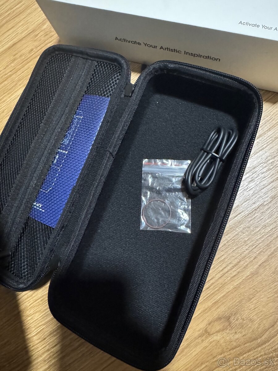 Tetovací strojček Dragonhawk MAST + príslušenstvo - 4