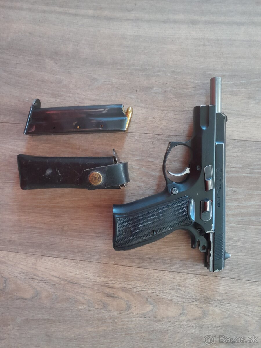 Predám pištoľ cz75 - 4