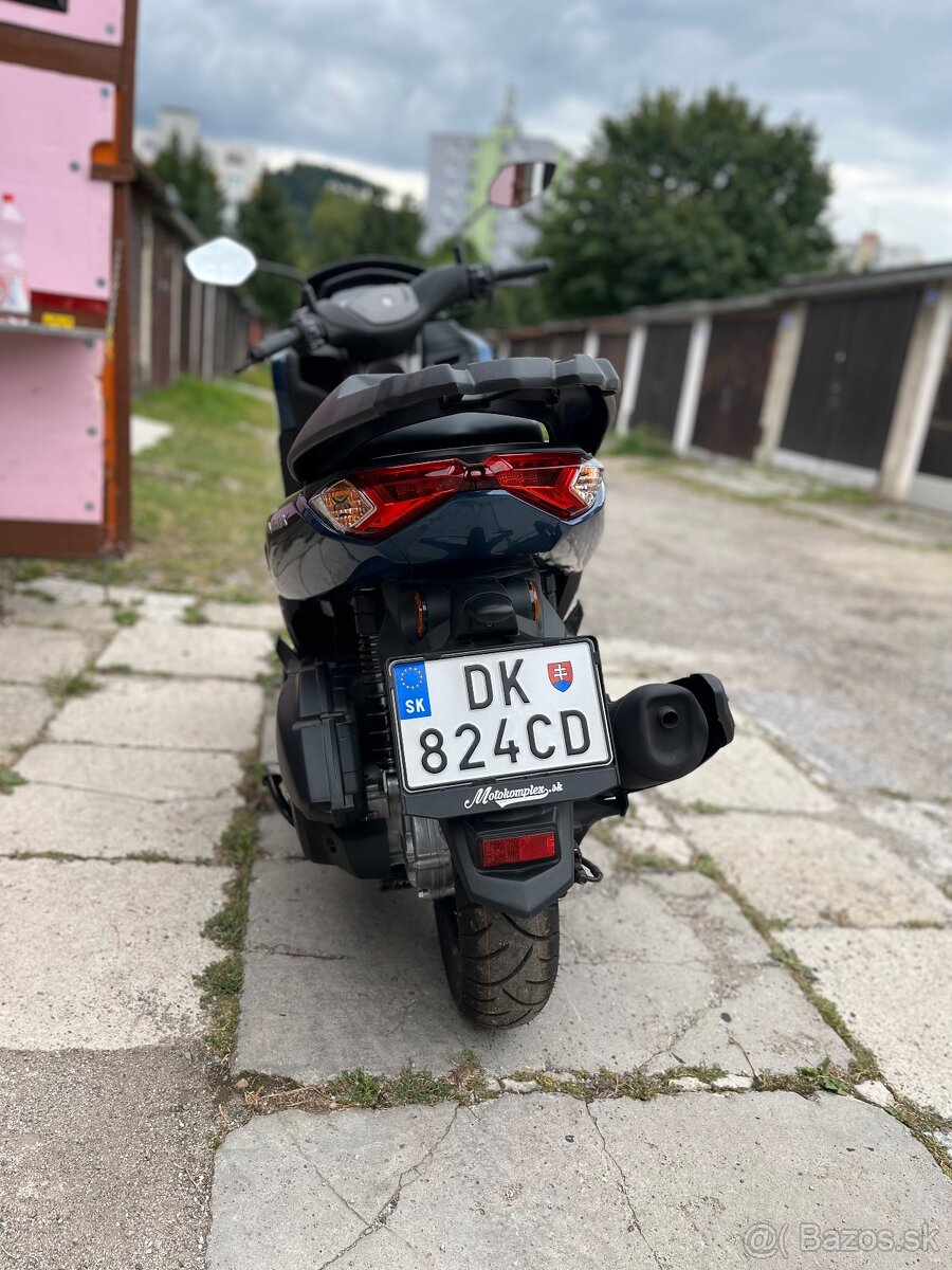 Predám Yamaha Nmax GPD 125-A - 4