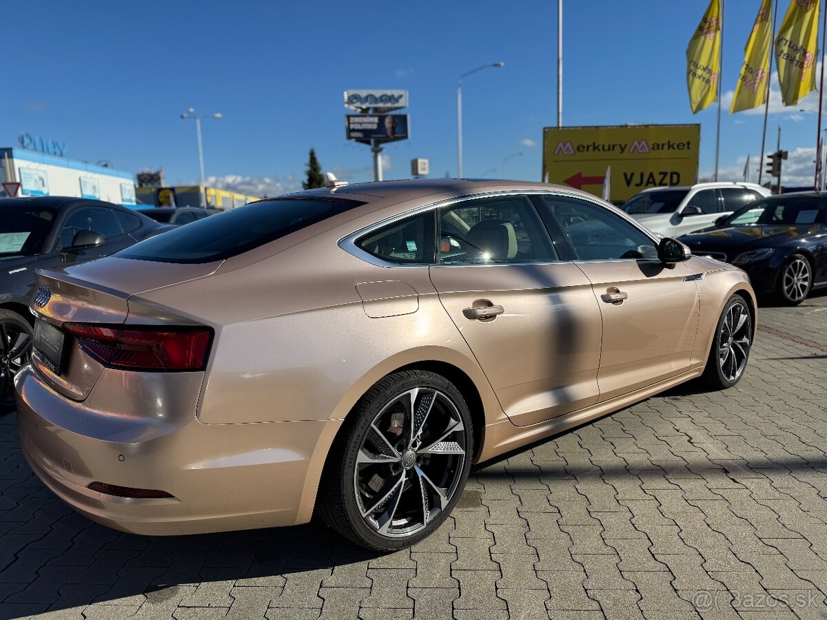 Audi A5 Sportback 3.0 TDI S tronic Design CHameleon Folia - 4