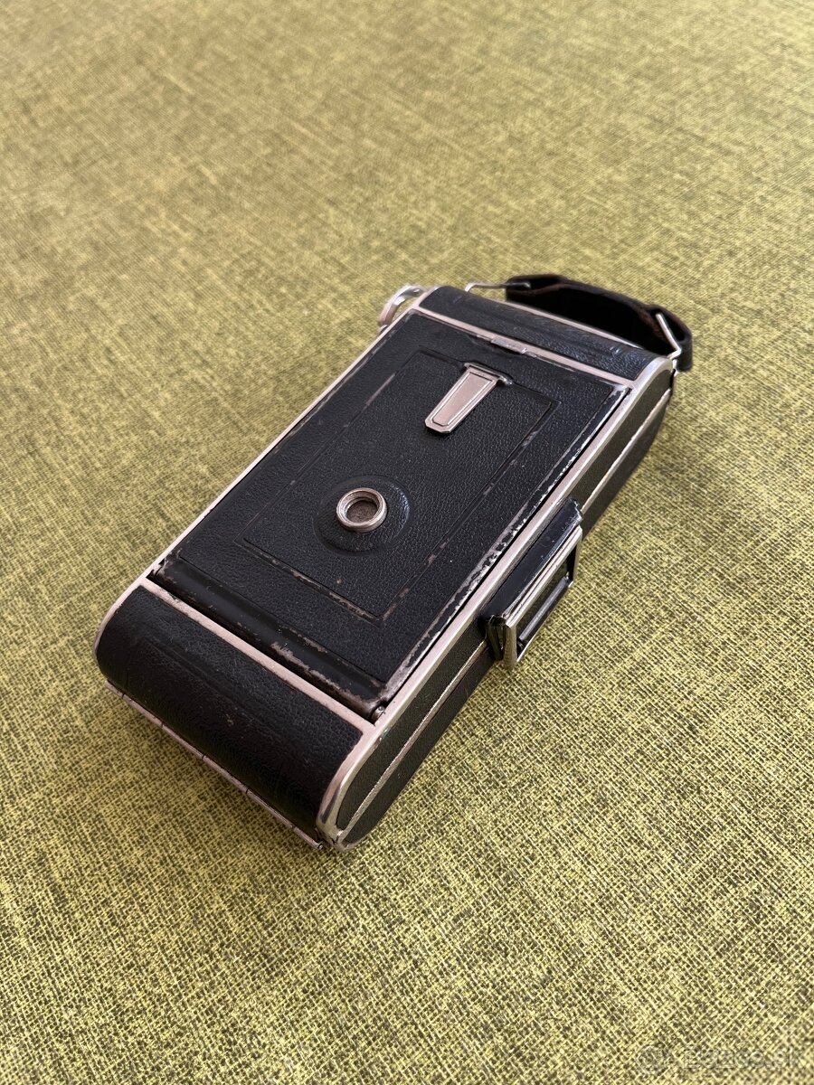 Mechový fotoaparát Welta Perle - 4