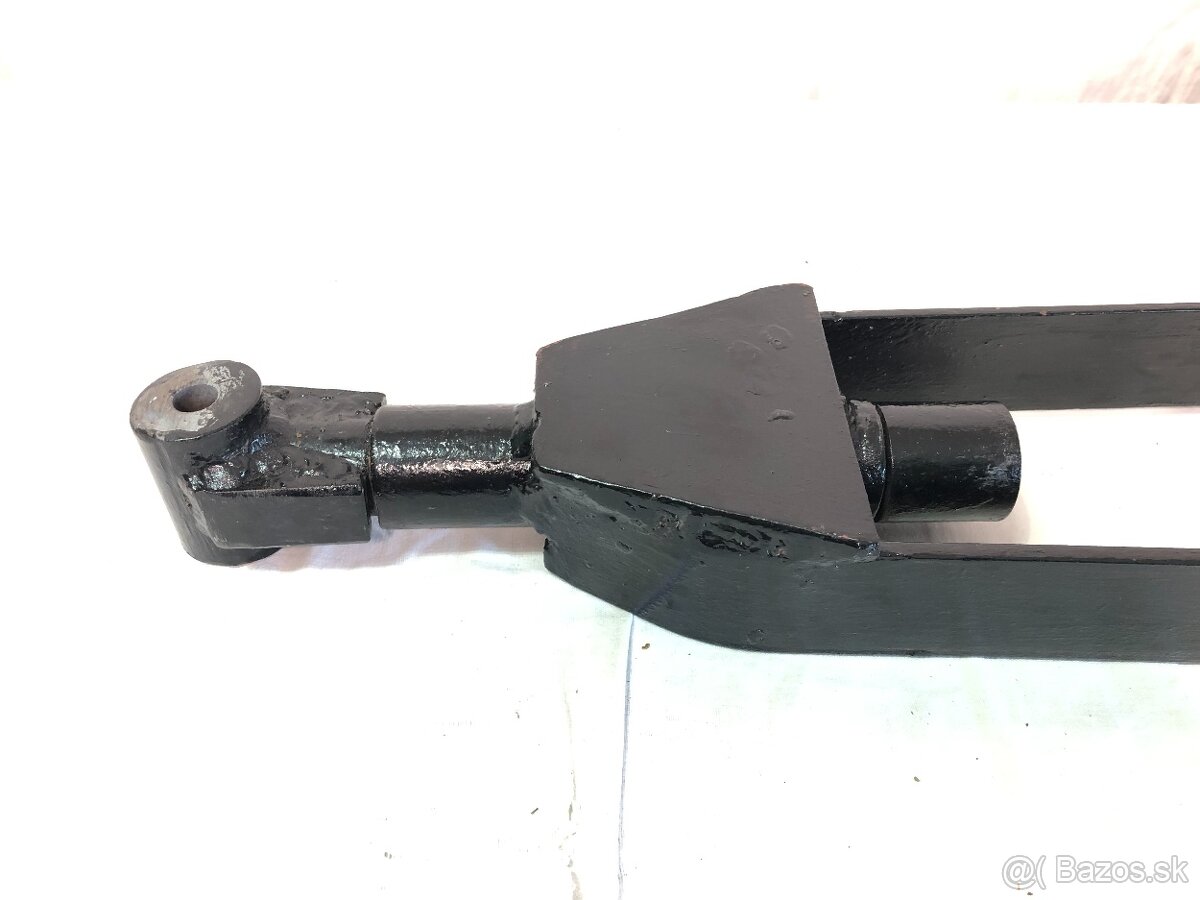 Redukcia AGZAT - prívesny vozík. - 4