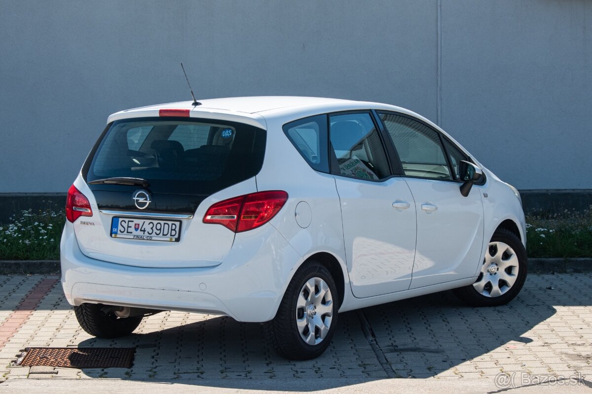 Opel Meriva 1.4 Selection - 4