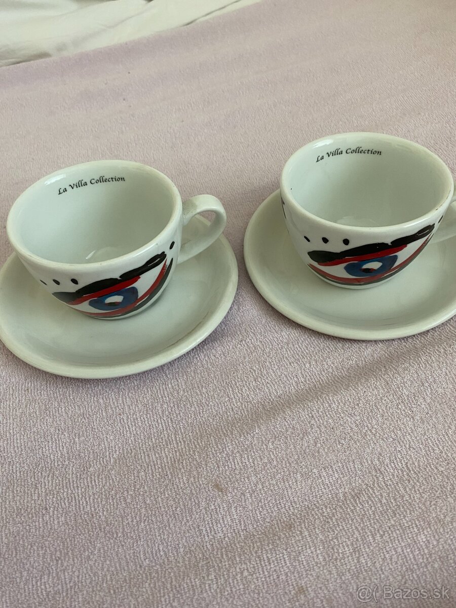 Zberateľské šálky - 4