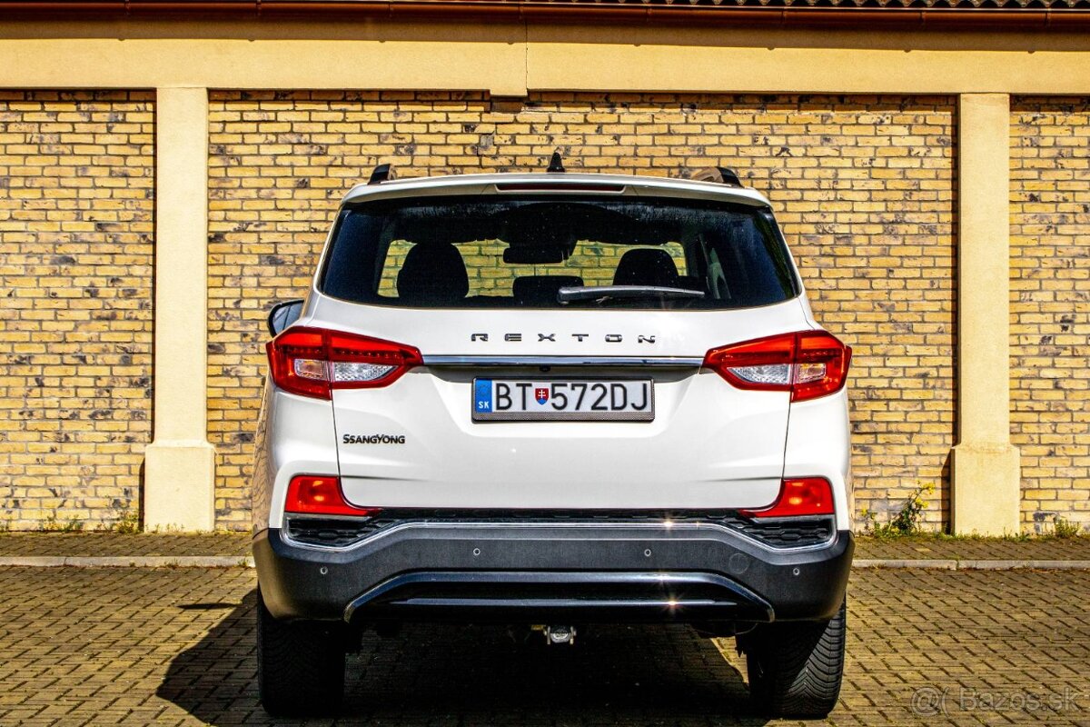 SsangYong Rexton Sport 2.2L e-XDi220 Work 2WD - 4