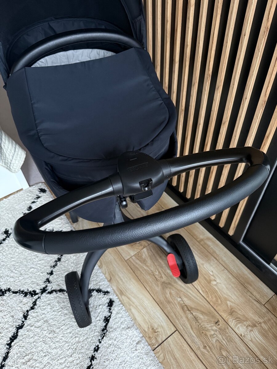 Stokke Xplory X Rich Black - 4