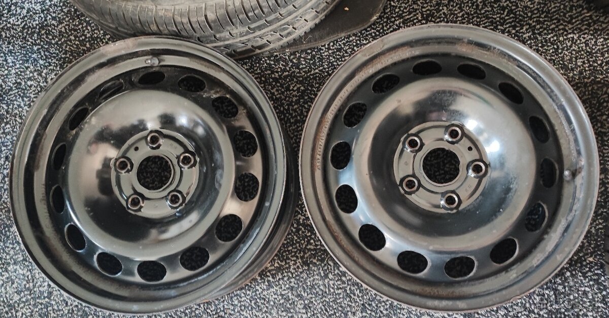 5x112-r16,et41-215-60-Dunlop-dot:2023-dezen:7,5mm-TOP STAV - 4