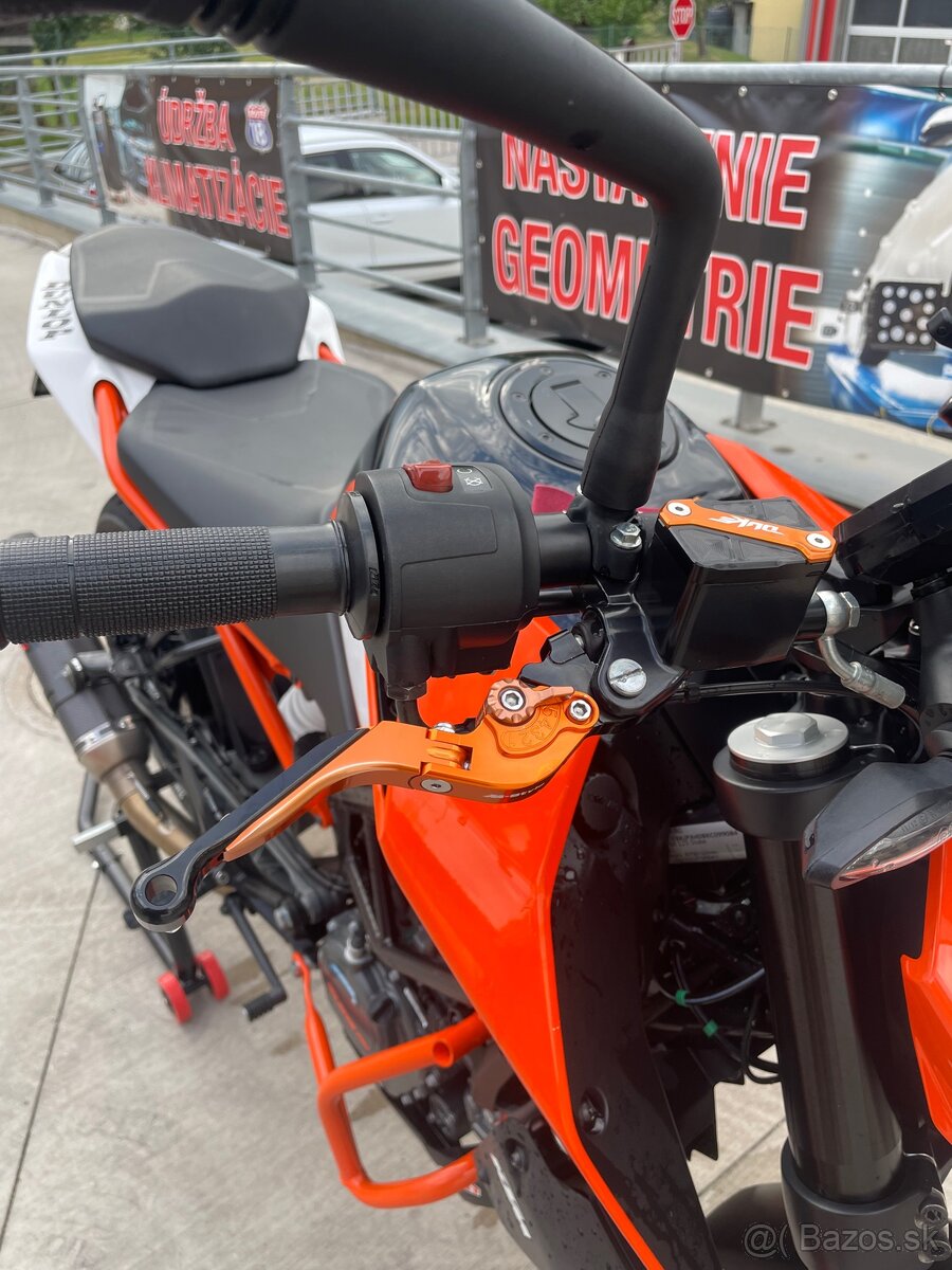 Ktm duke 125 - 4