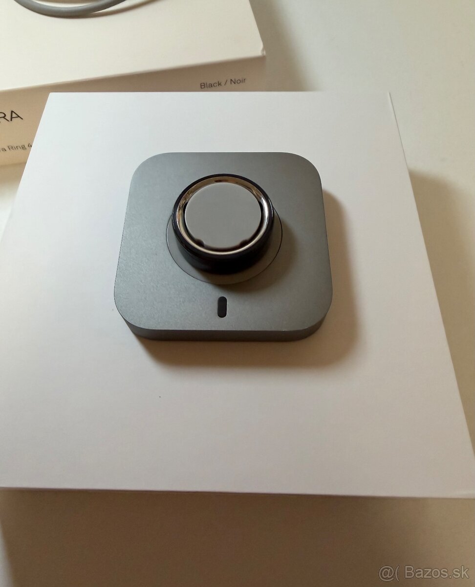 Inteligentný prsteň OURA RING 4 - 4