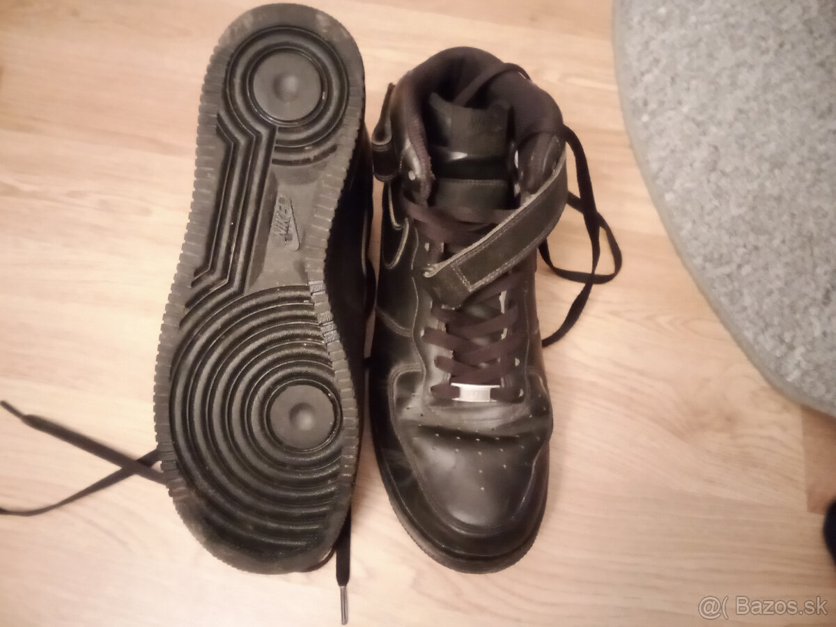 Pánske botasky Nike Air č. 46 - 4