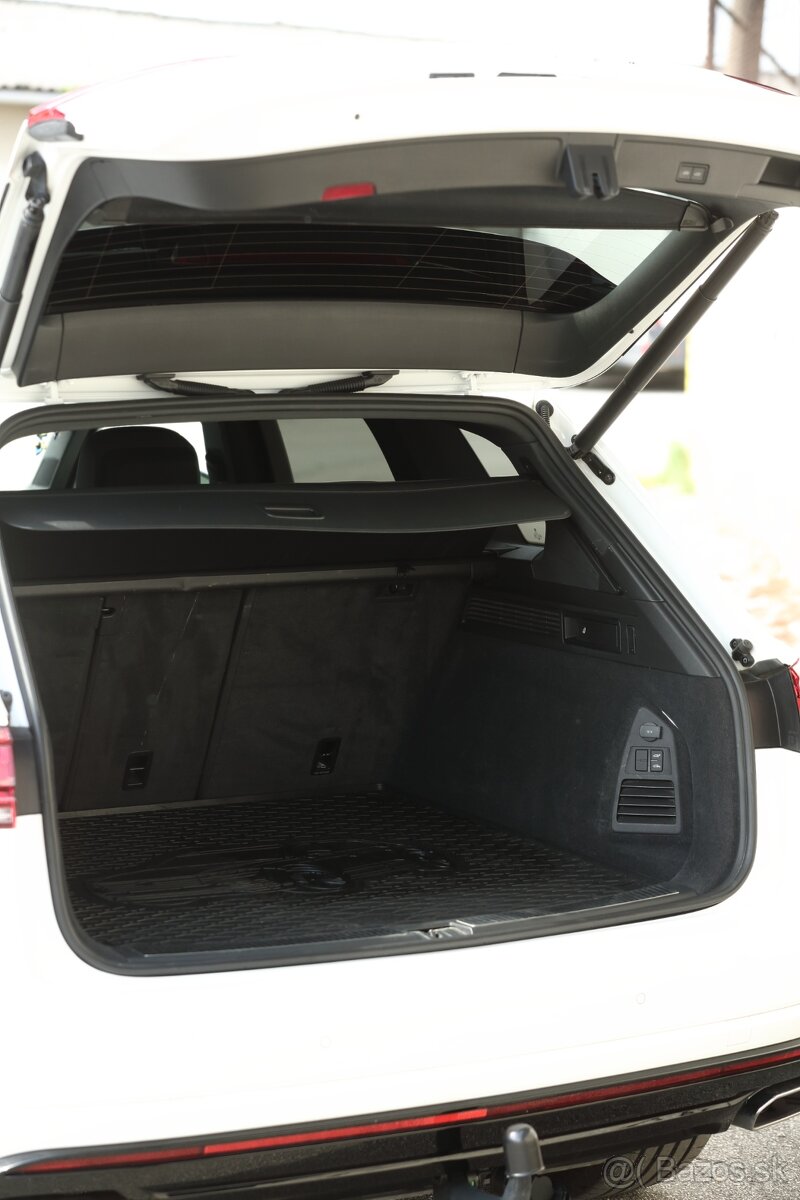 🚗 Volkswagen Touareg 3.0 V6 TDI SCR 286k R-Line 4Motion Tip - 4