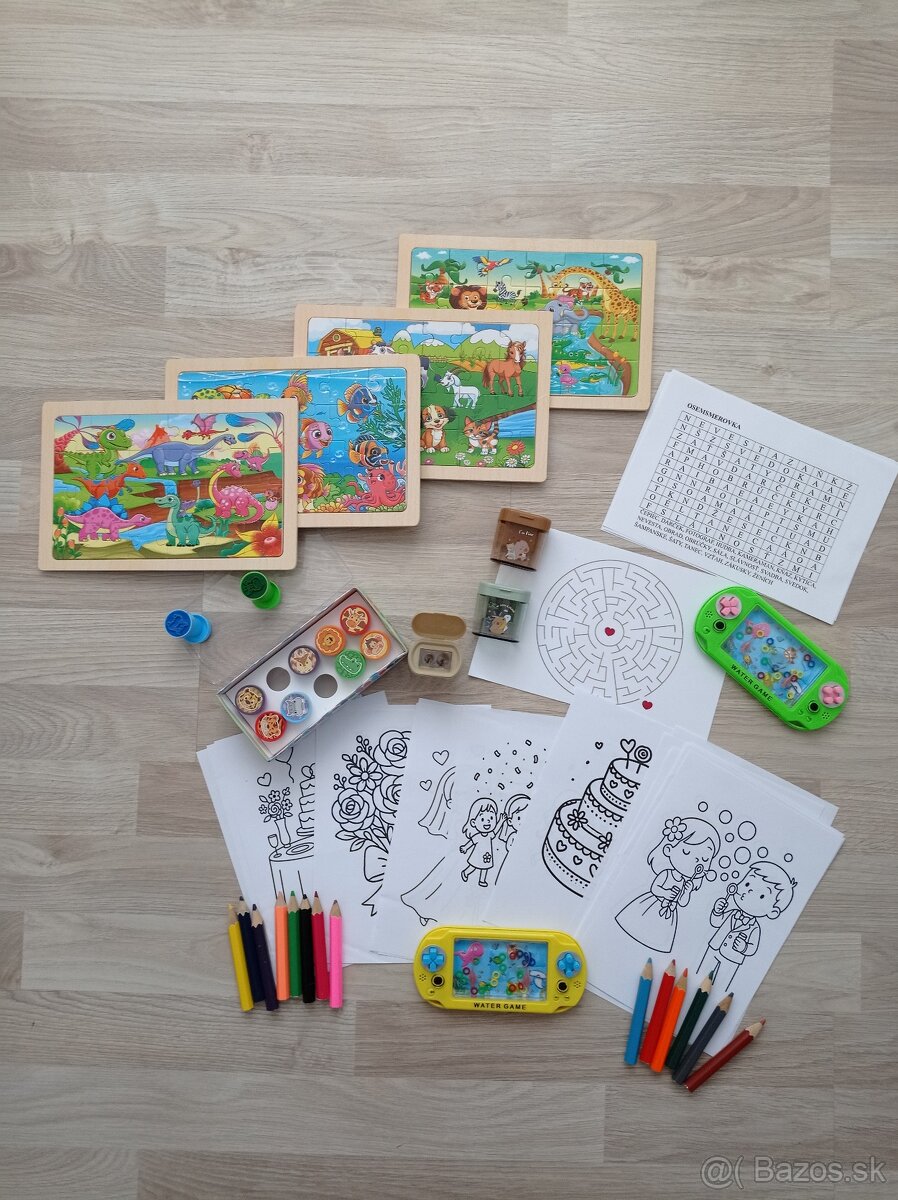 Svadobná výzdoba - 4