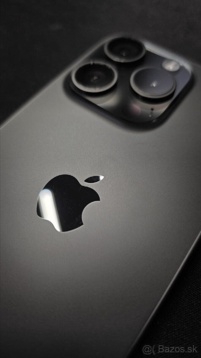 Iphone 15pro 256gb. Bez známok používania🎄. - 4