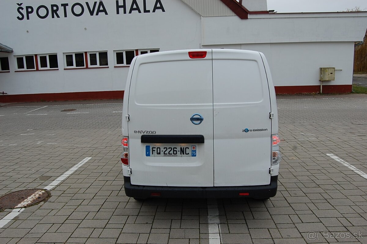 Nissan e-NV200 - 4