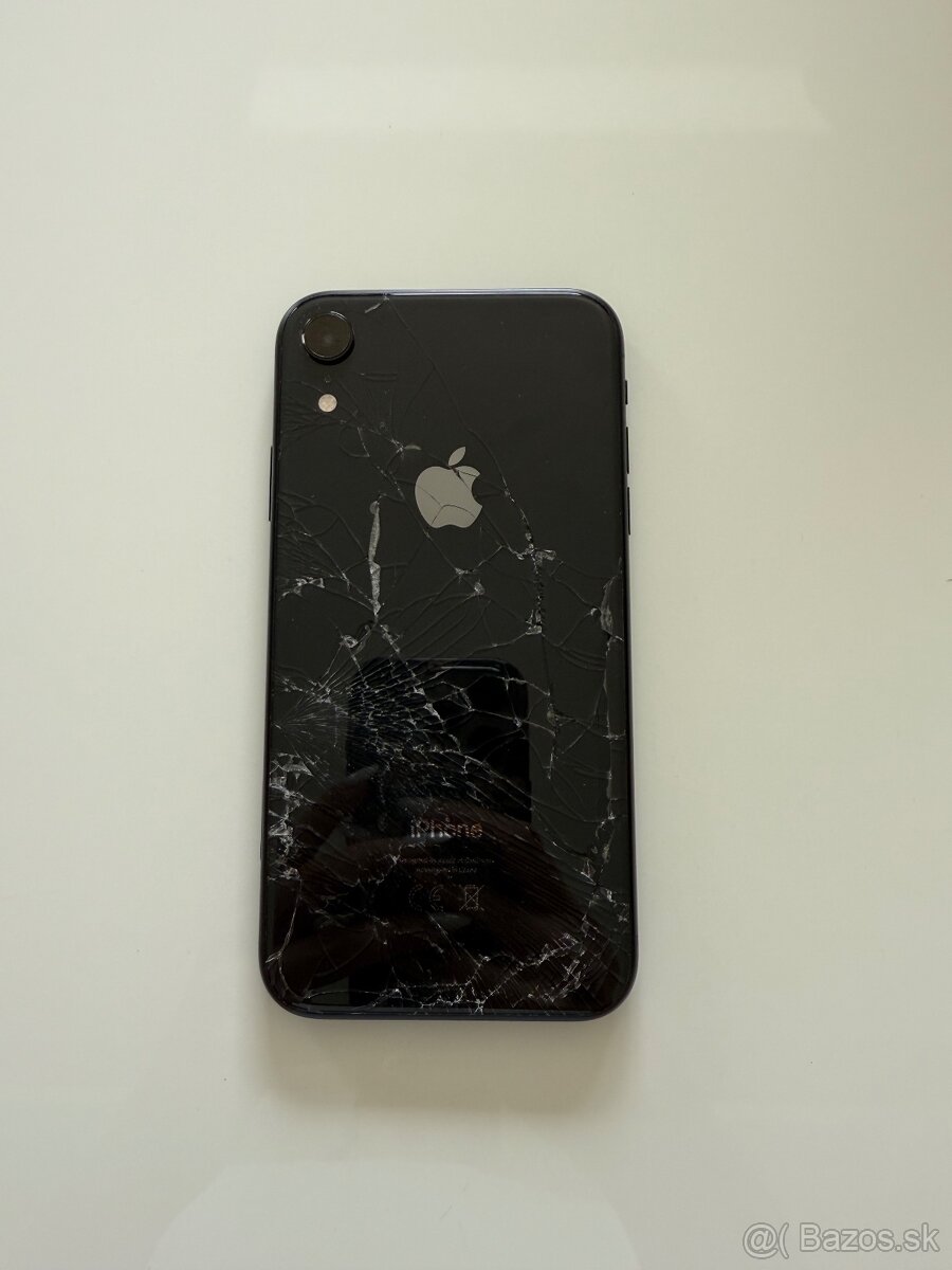 iPhone Xr - 64GB - 4