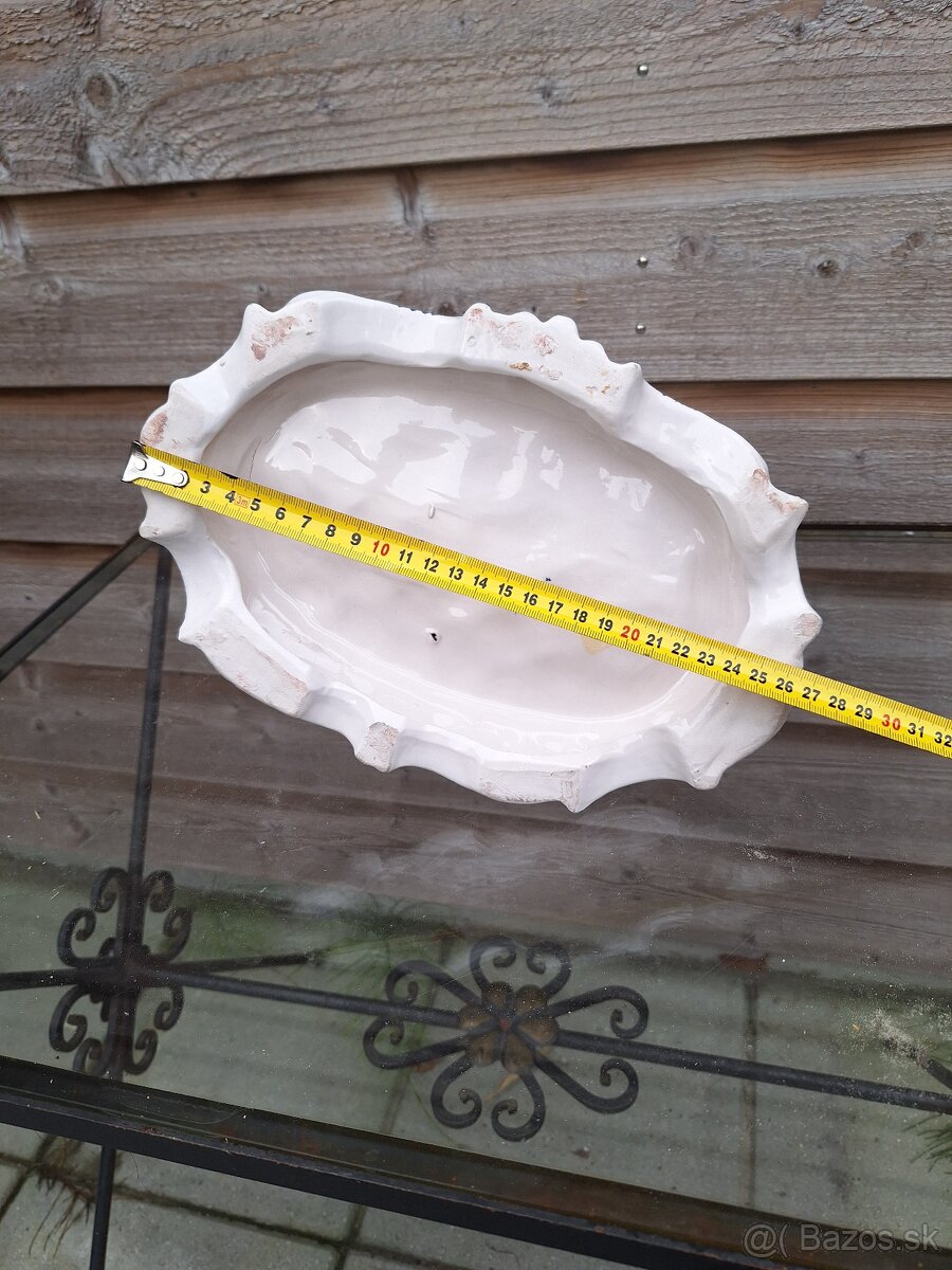 Starozitna porcelanova soška - 4