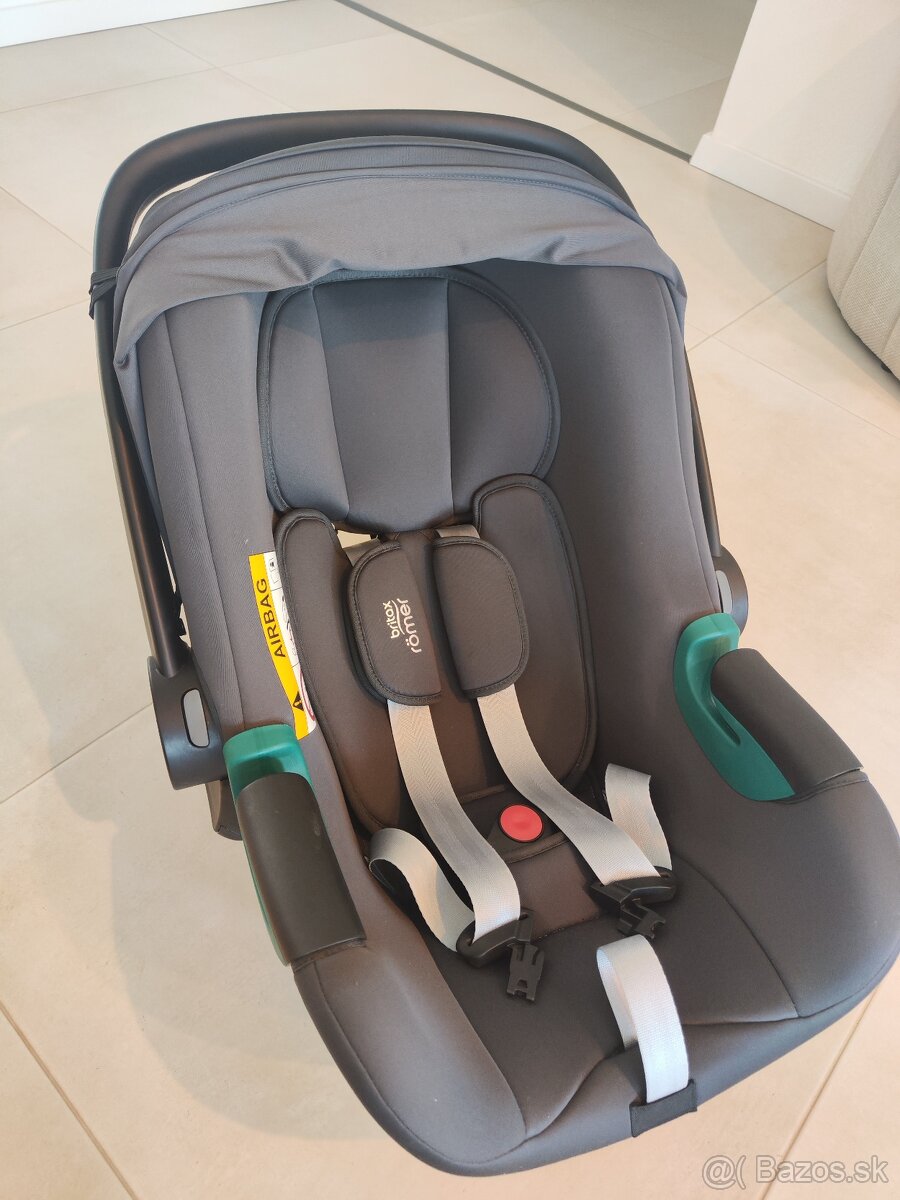 Autosedačka Britax Romer baby Safe 3 i-size - 4
