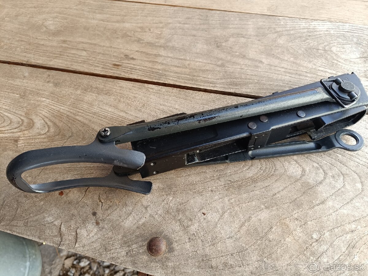 TELO + PAŽBA ak47 cyma - 4