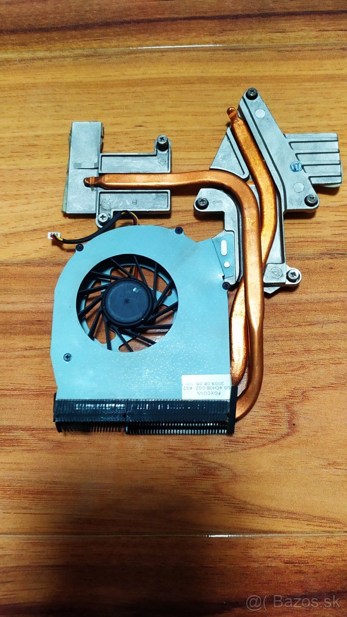 Chladenie/chladič do notebookov - 4