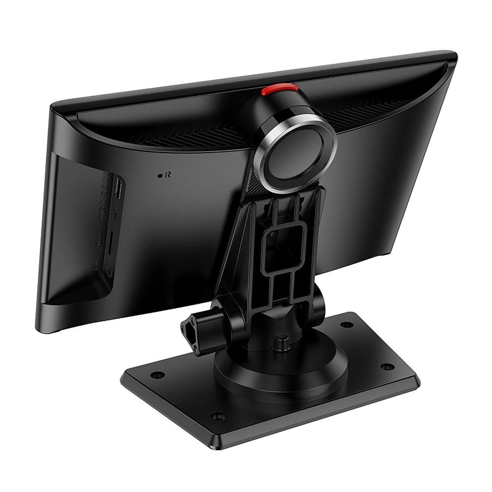 Bezdrôtová prenosná obrazovka do auta 7" HOCO HU2 - 4