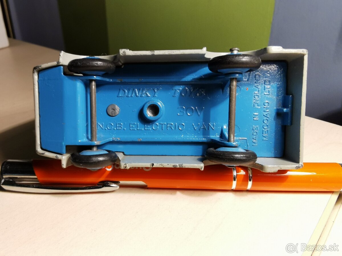 Dinky toys NCB Electric - 4