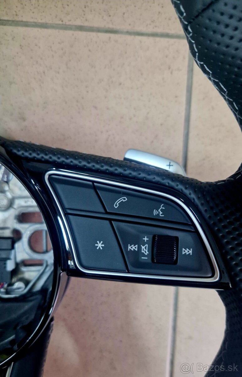 Volant AUDI S LINE - 4