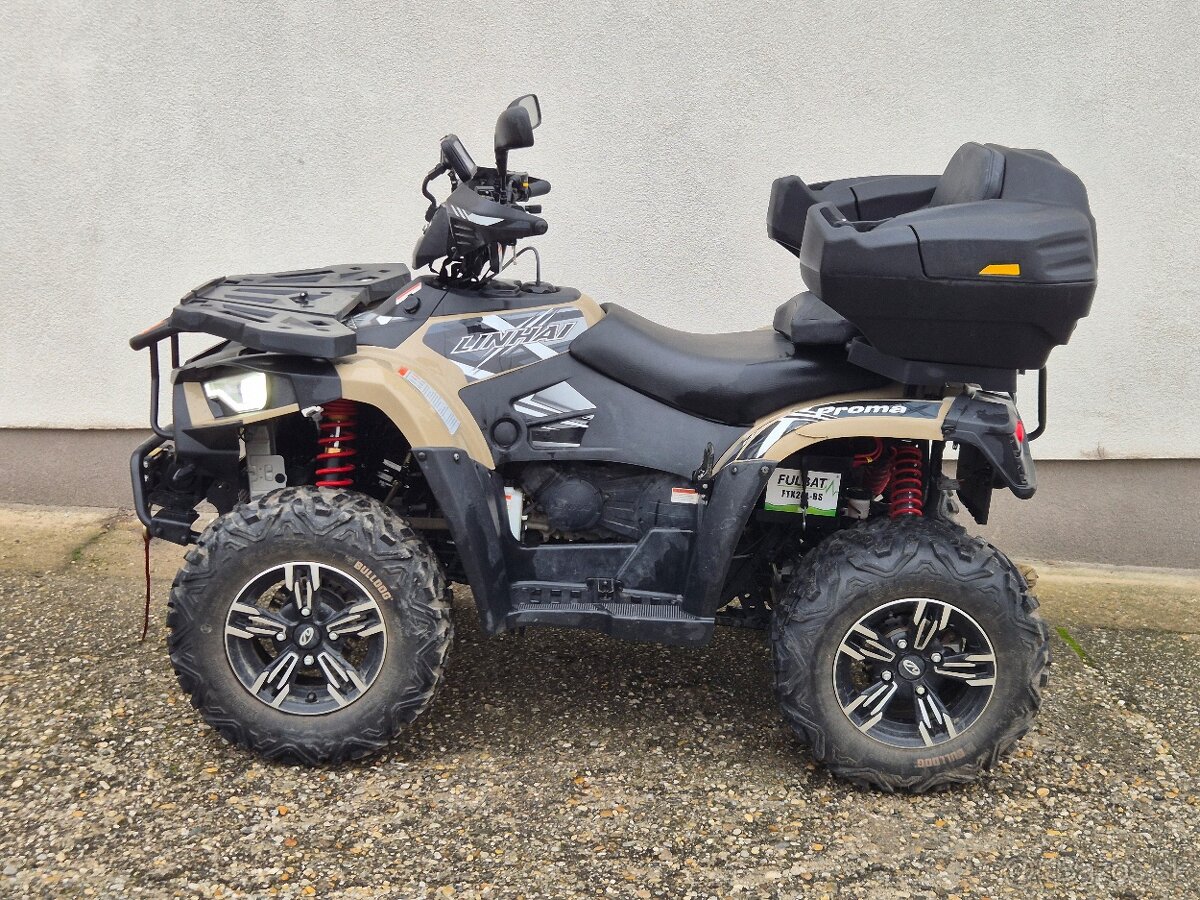 LINHAI 420 PROMAX - 4