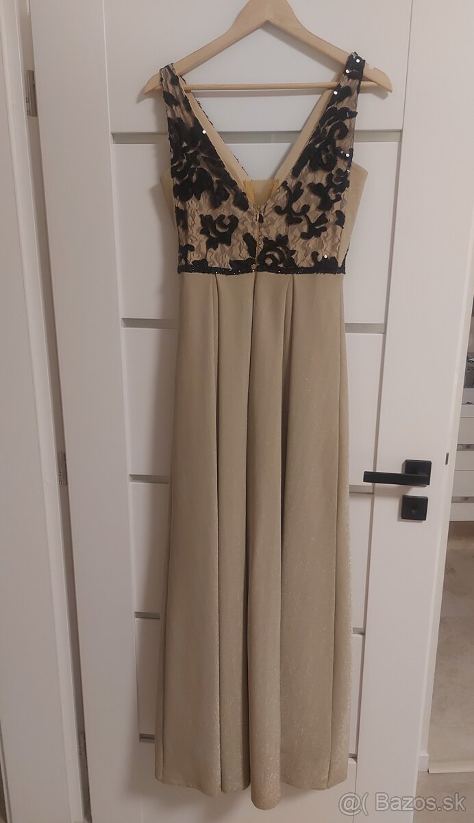 Spoločenské šaty 38 - 4