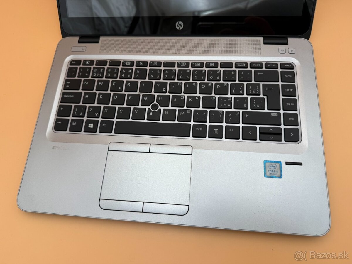 Dotykový notebook HP EliteBook 840 G4 i5-7200U / 16GB RAM - 4