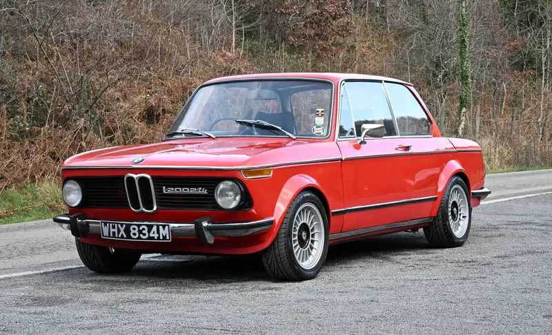 Kúpim diely na BMW E10 - 4