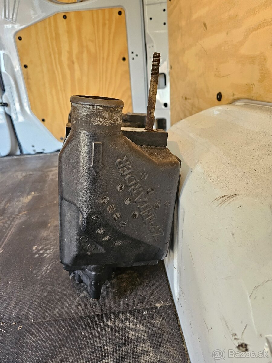 Chladič Retarder ZF na Manualnu prevodovku - 4