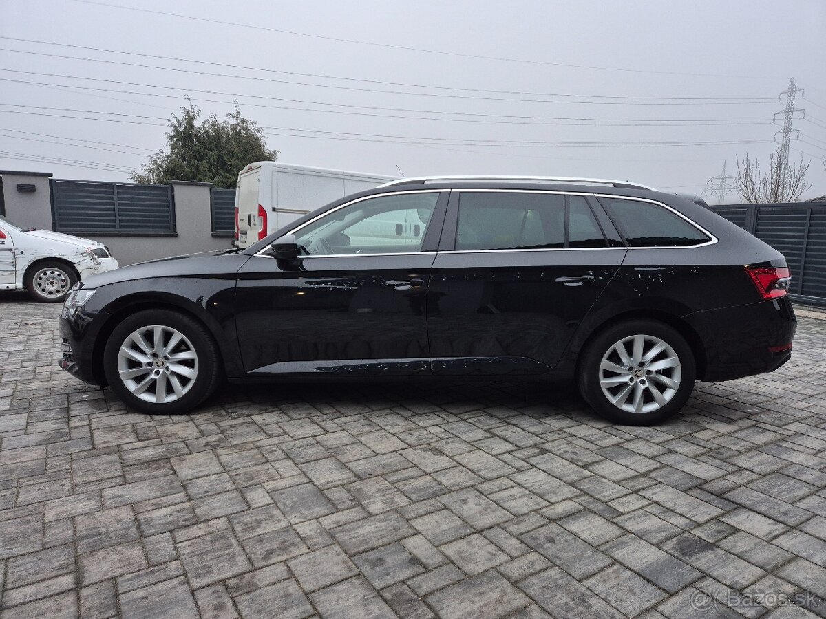 Škoda Superb 2.0 TDi 140kw 4x4 2020 STYLE - 4