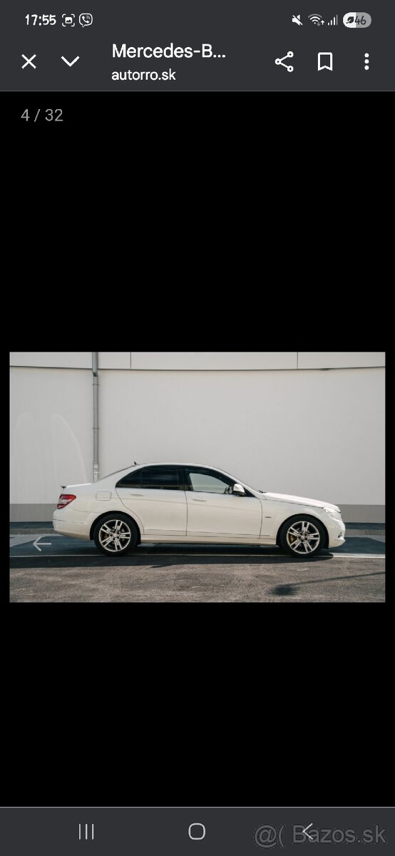 Mercedes benz c classe - 4