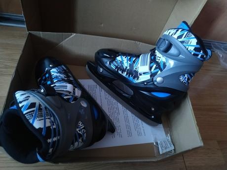 Korčule na ľad 38-41 - 4