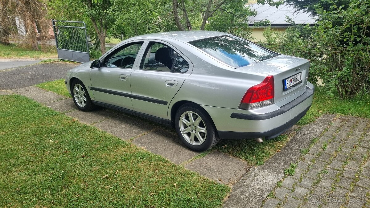 Volvo s60 - 4