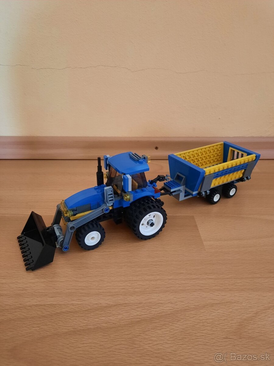 Lego City 7637 - Farm - 4