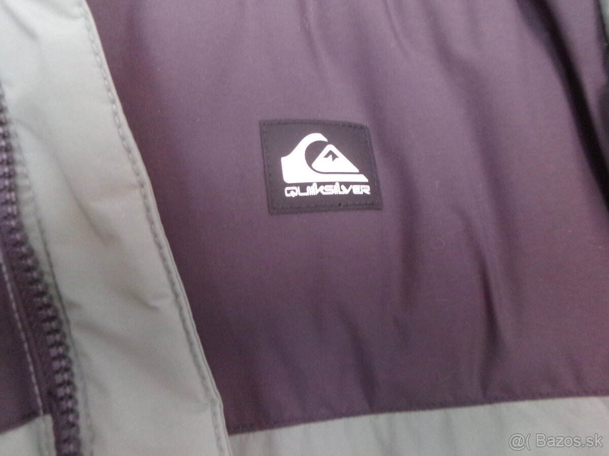 Pánska bunda Quiksilver, veľ.M. - 4