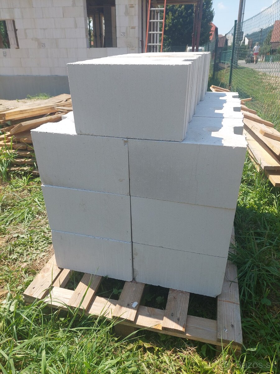 Tvárnice ytong - Silka 6 ks - 4