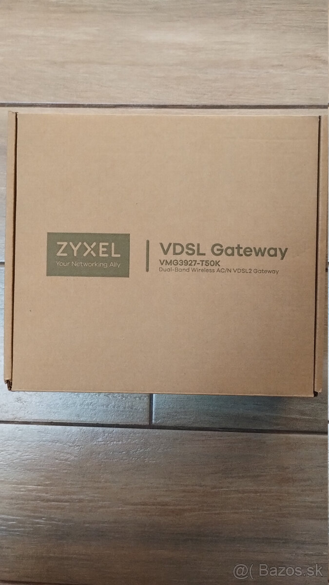 VDSL router ZYXEL VMG3927 - 4