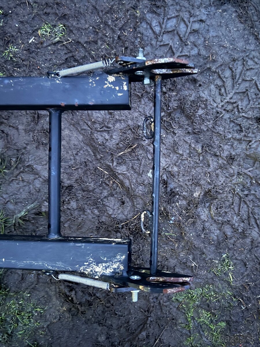 Snezná radlica na sneh - 4