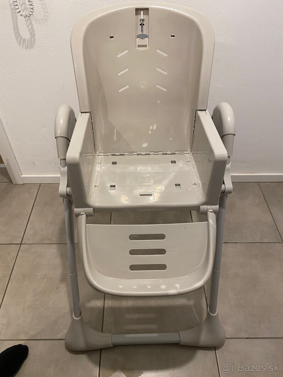 Detská jedálenská stolička KINDERKRAFT - 4