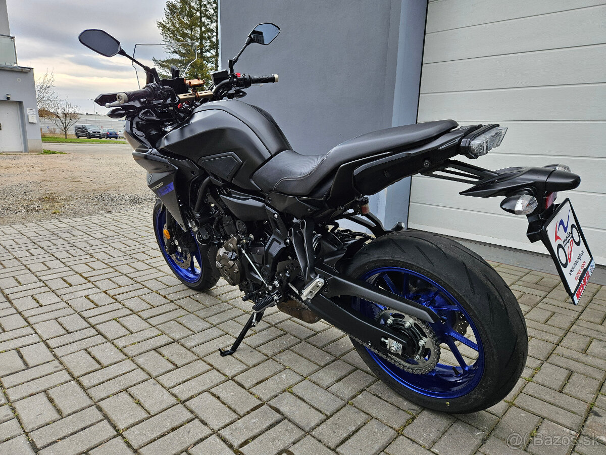 Yamaha Tracer 700 ABS - 4